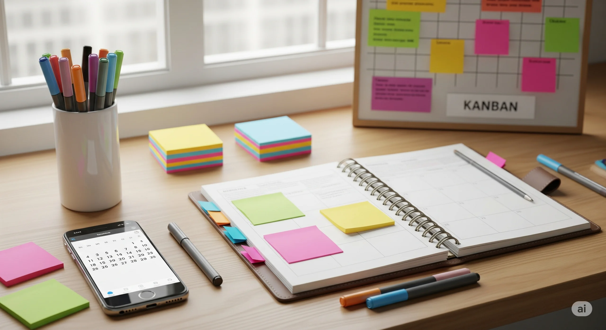 como-ser-organizado-planner-celula