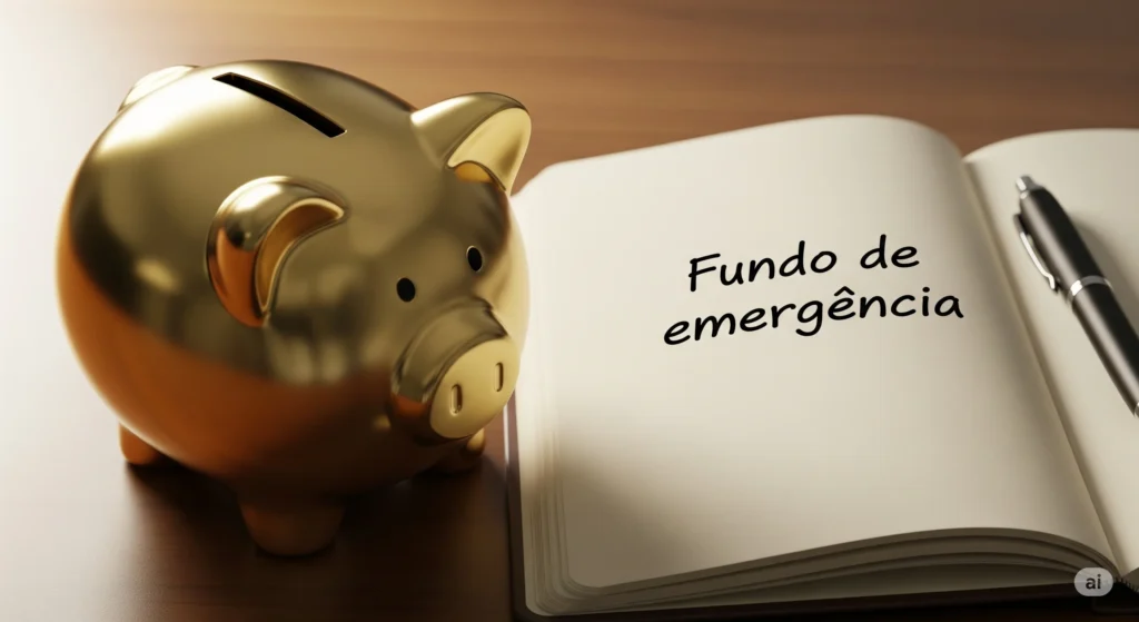 Planejamento Financeiro Para Autônomos - fundo de emergência