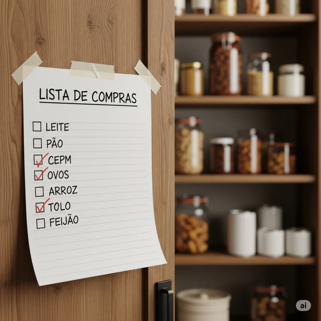Organização de Despensa: Dicas Para Evitar Desperdício-imagem1