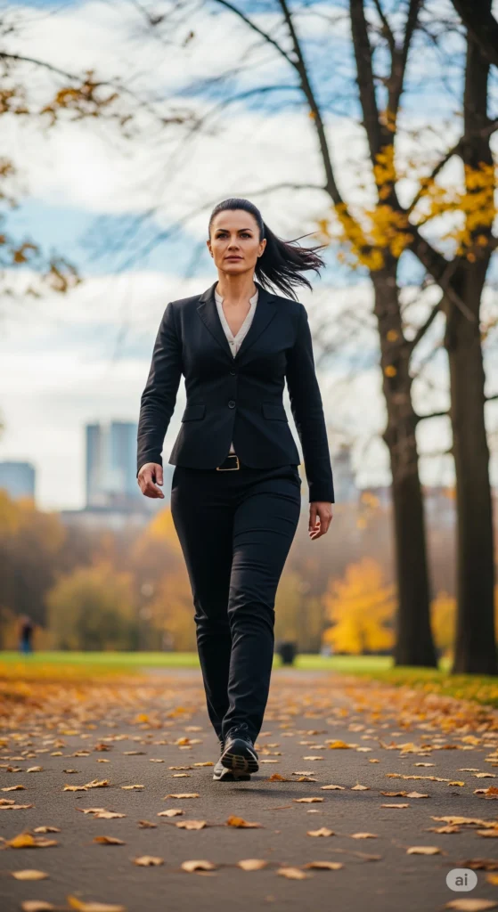 como aumentar a confiança em si mesmo - mulher determinada