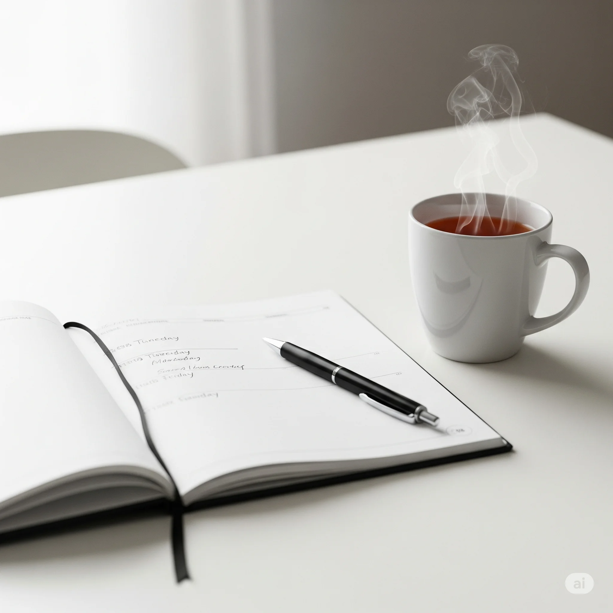Como ser mais organizado-Planner