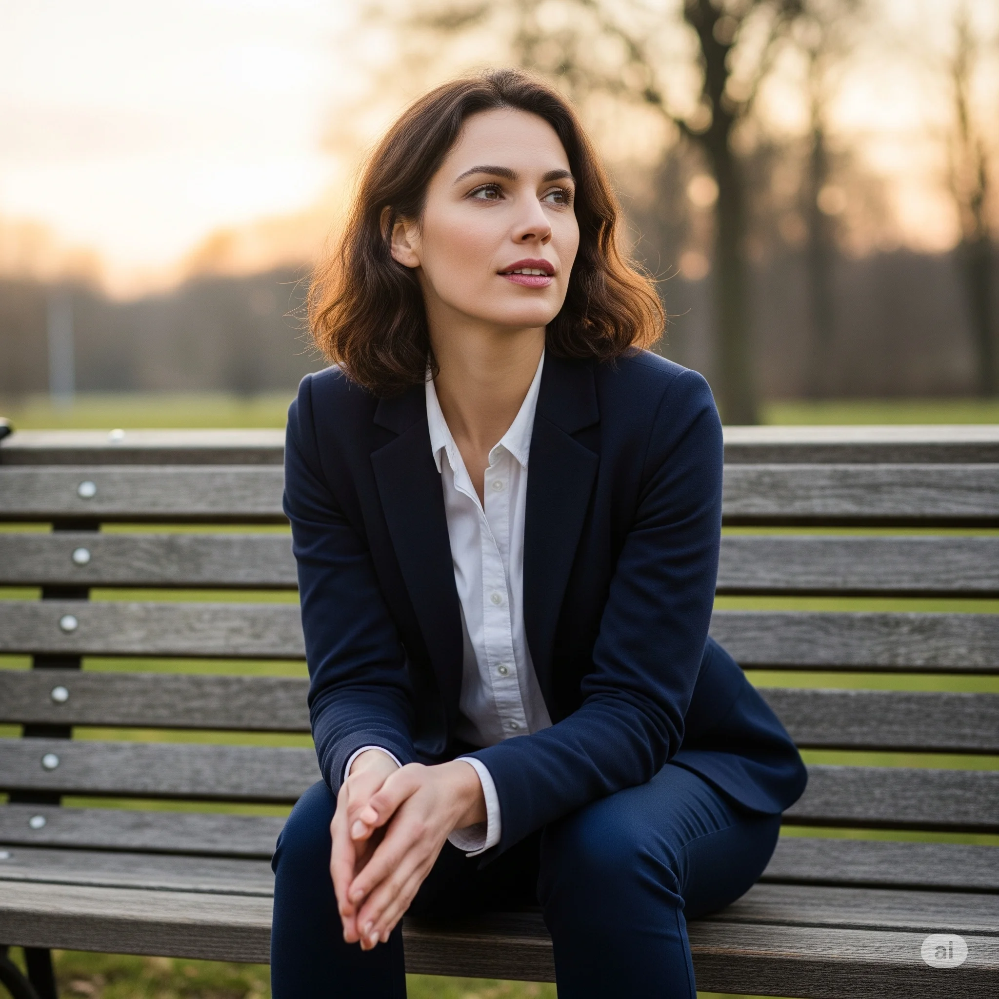 como transformar crises em oportunidades - mulher pensando como-transformar-crises-em-oportunidades-