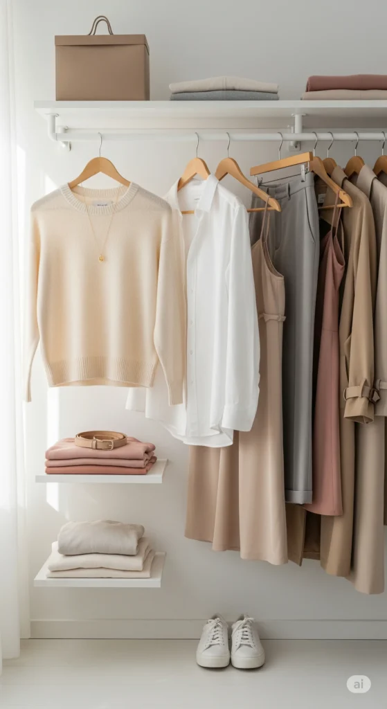 guarda-roupa-organizado-metodo-capsule-closet