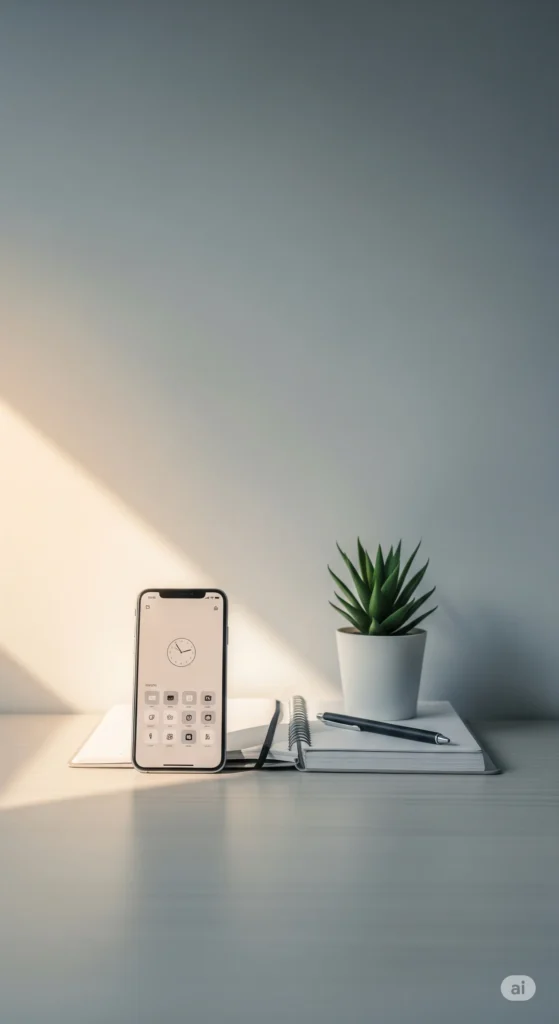 Minimalismo Digital: Como Reduzir o Excesso deAplicativos