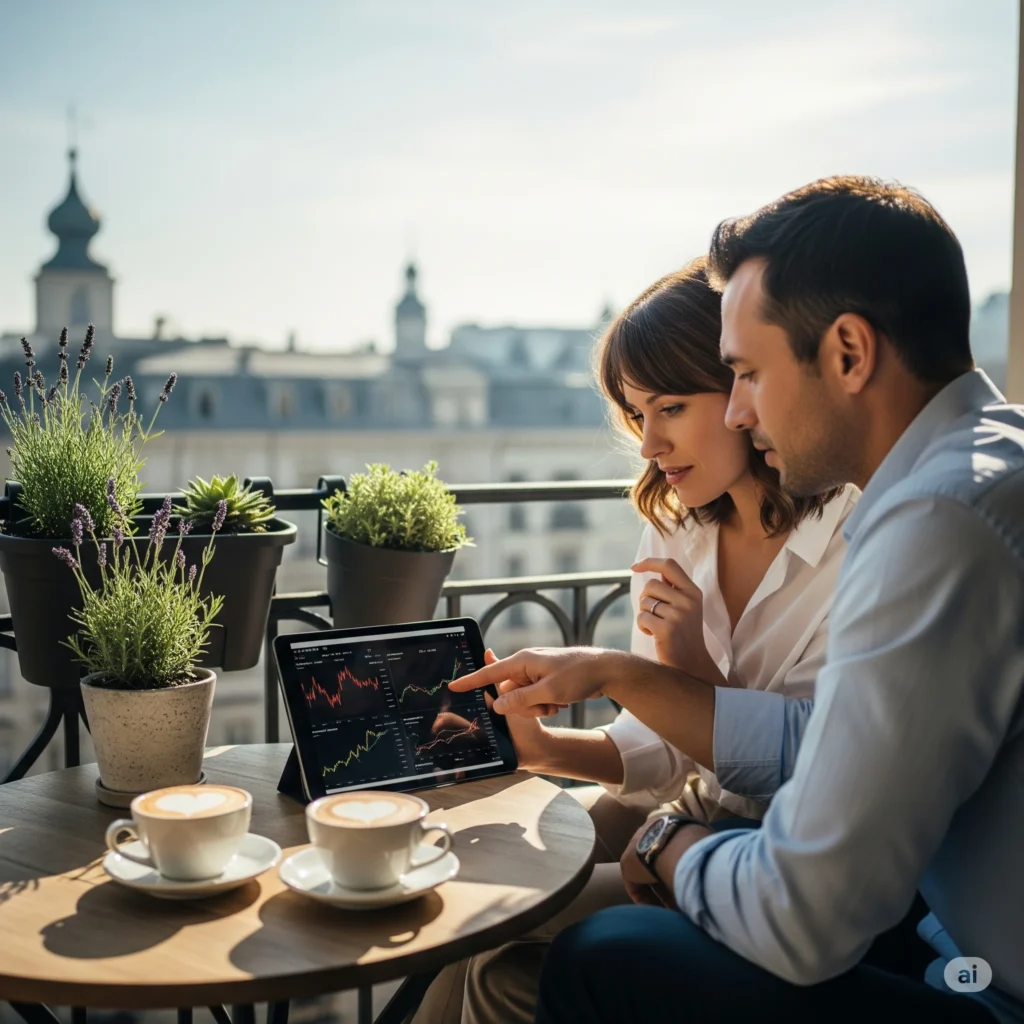 organização financeira para casais-investimentos-casal.