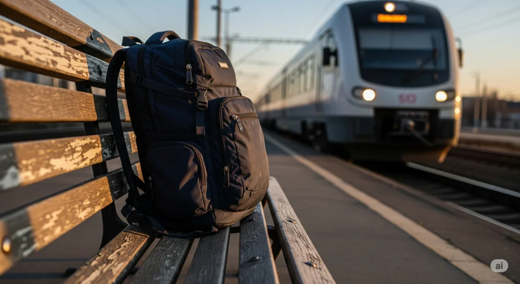 Planejamento de viagem econômico - mochila