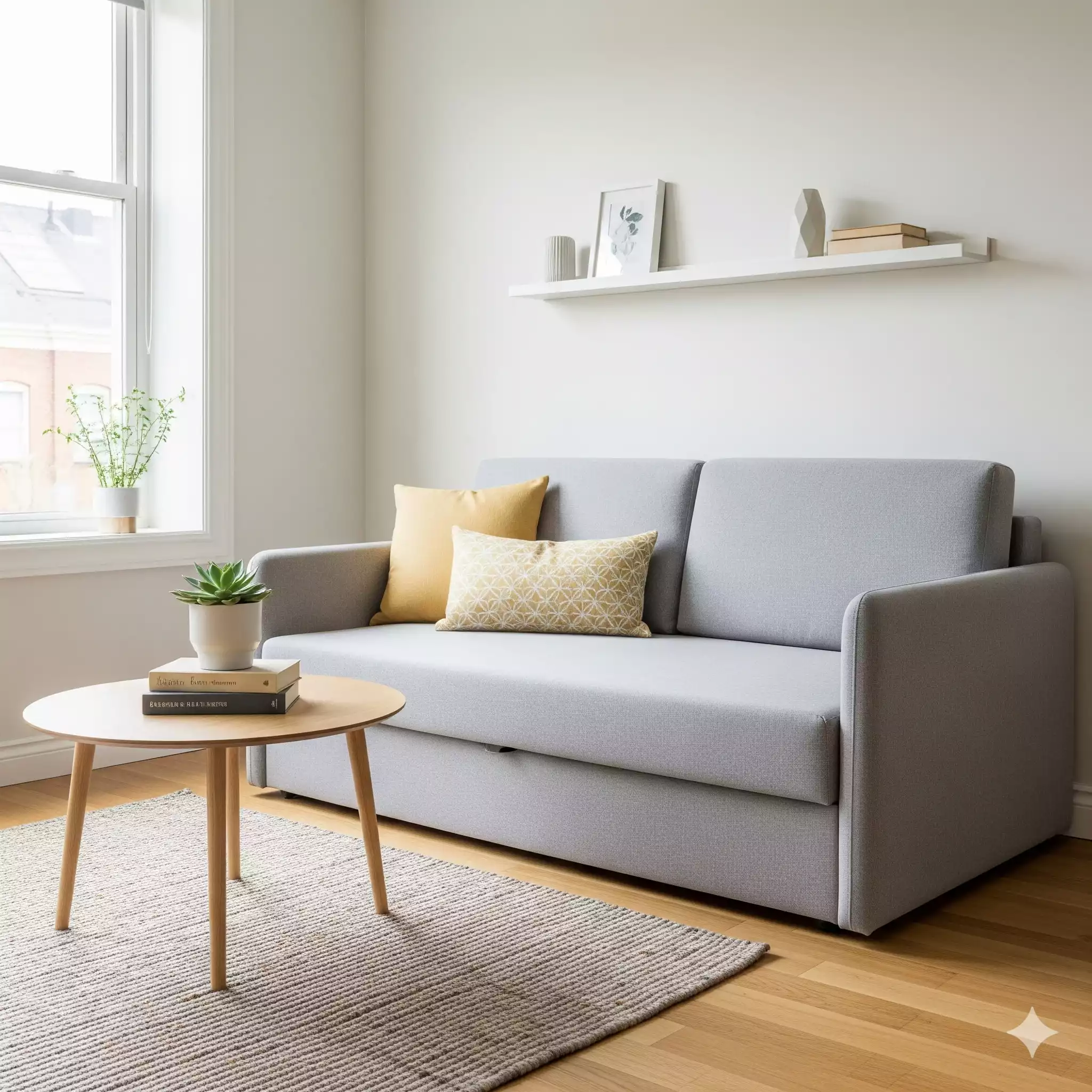 Casa pequena como organizar sala integrada aconchegante