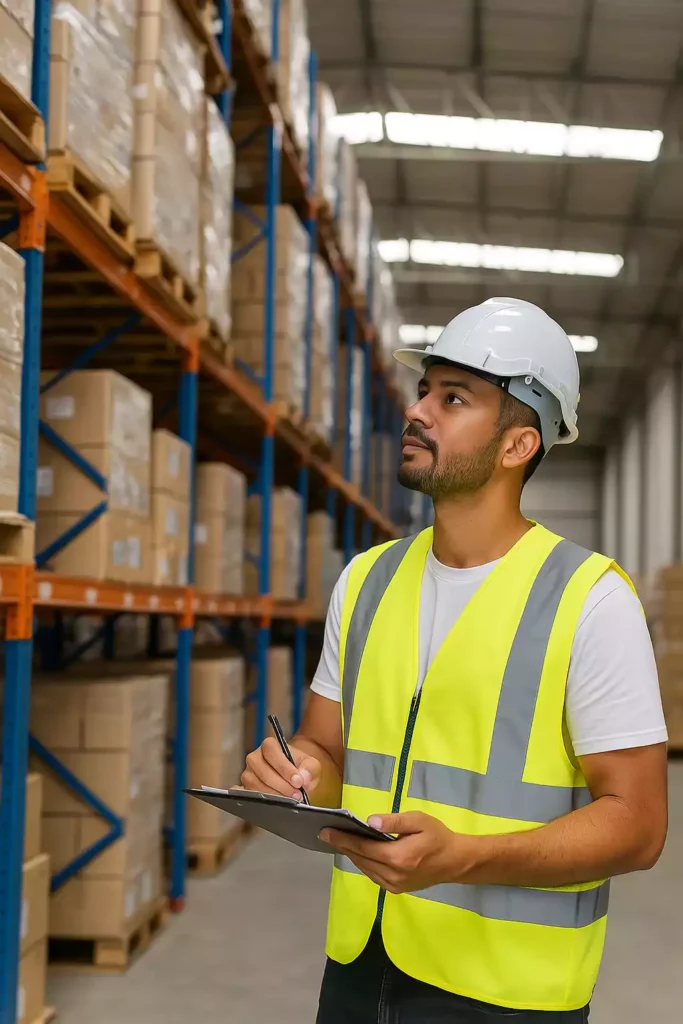 curso de logística profissionalizante