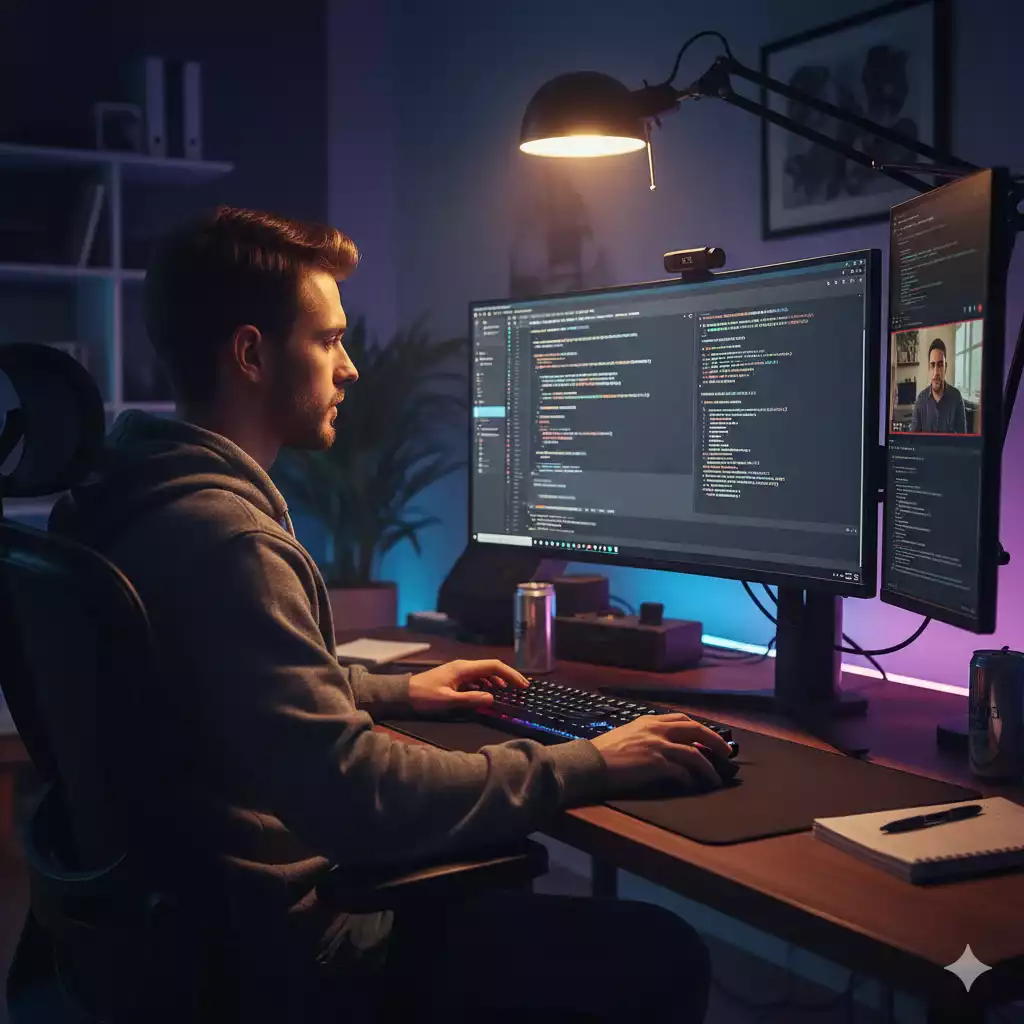 curso gratuito na área de tecnologia