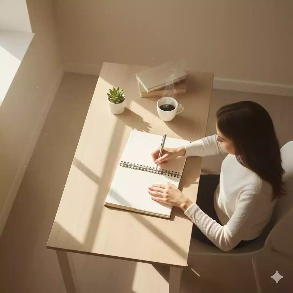 Clareza mental ajuda a tomar decisões com intenção