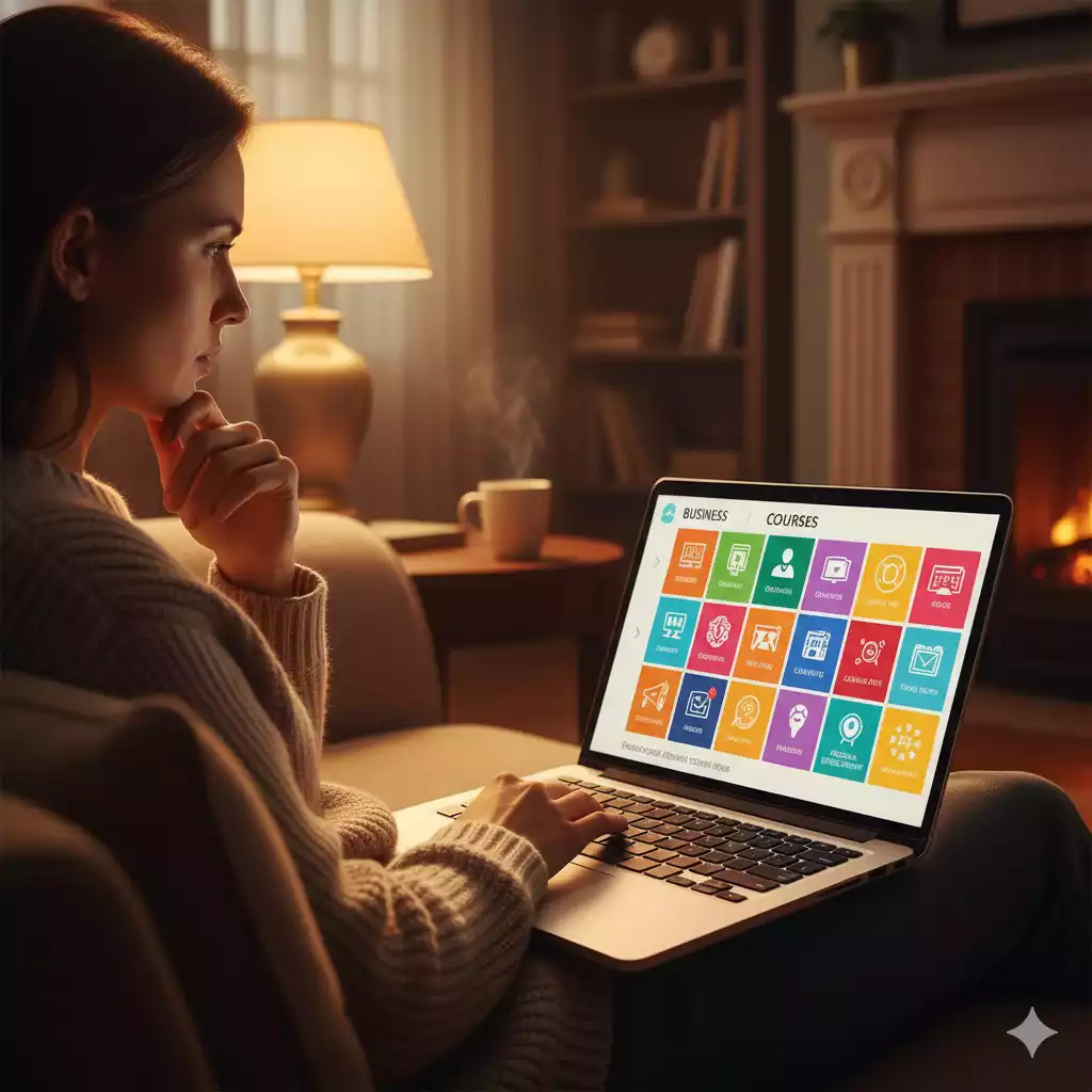 como escolher o melhor curso gratuito