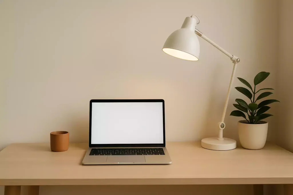 como voltar a estudar com ambiente organizado