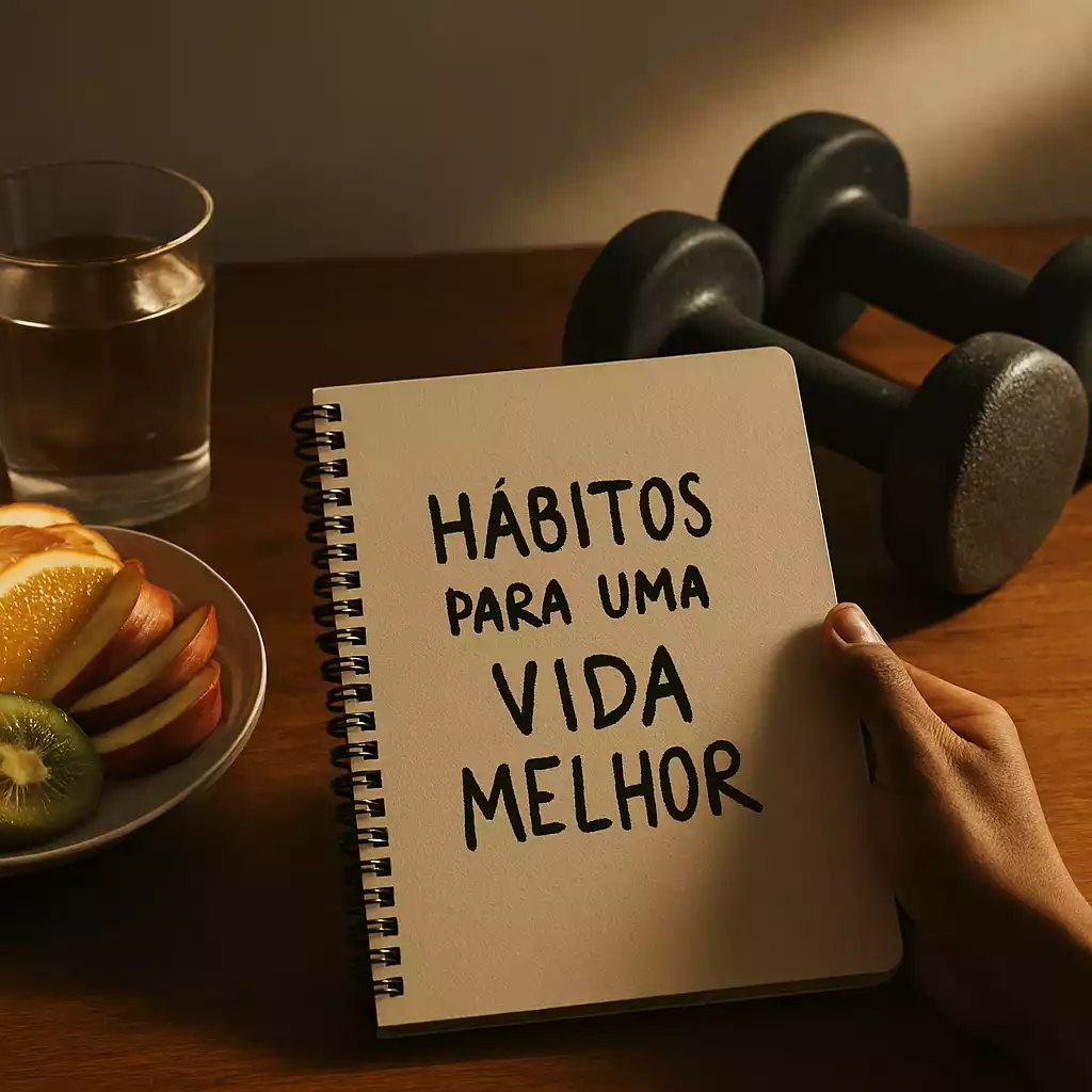 hábitos para uma vida melhor