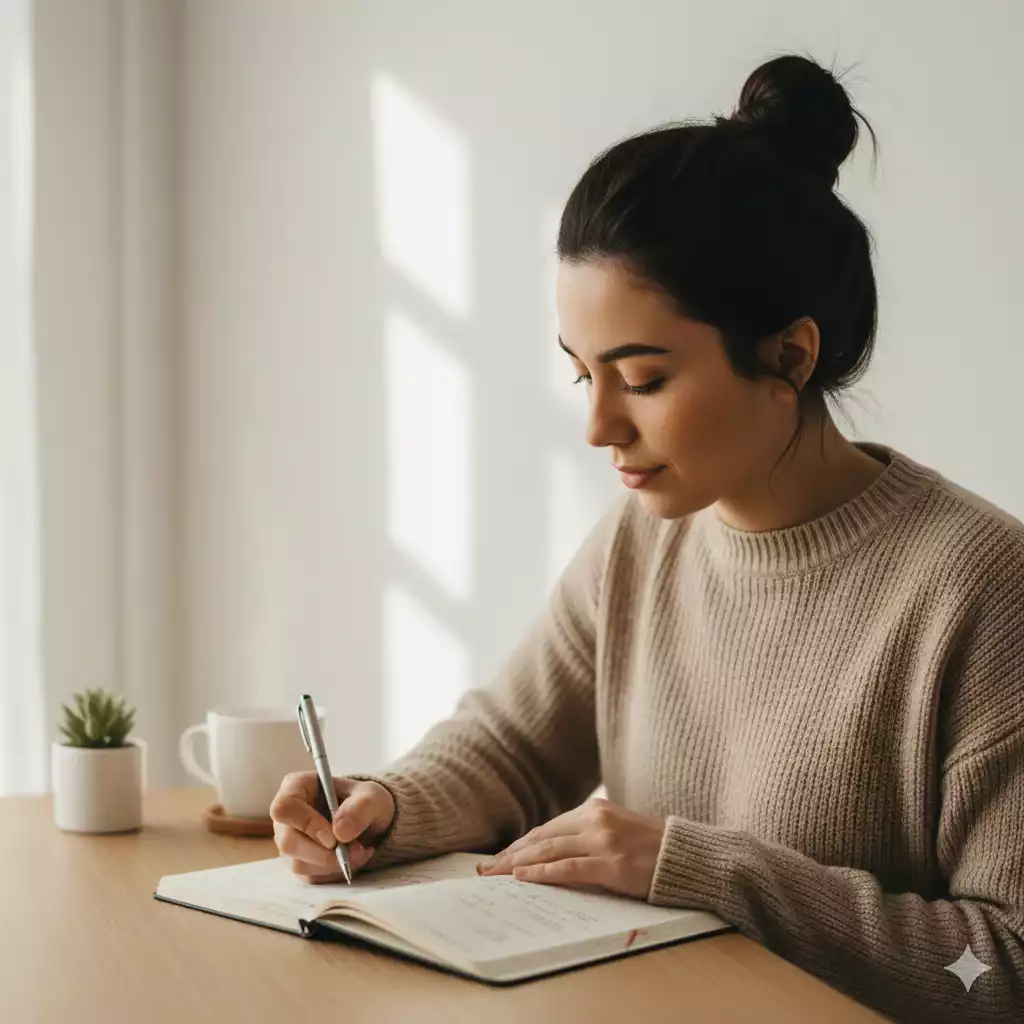 planejamento emocional feminino