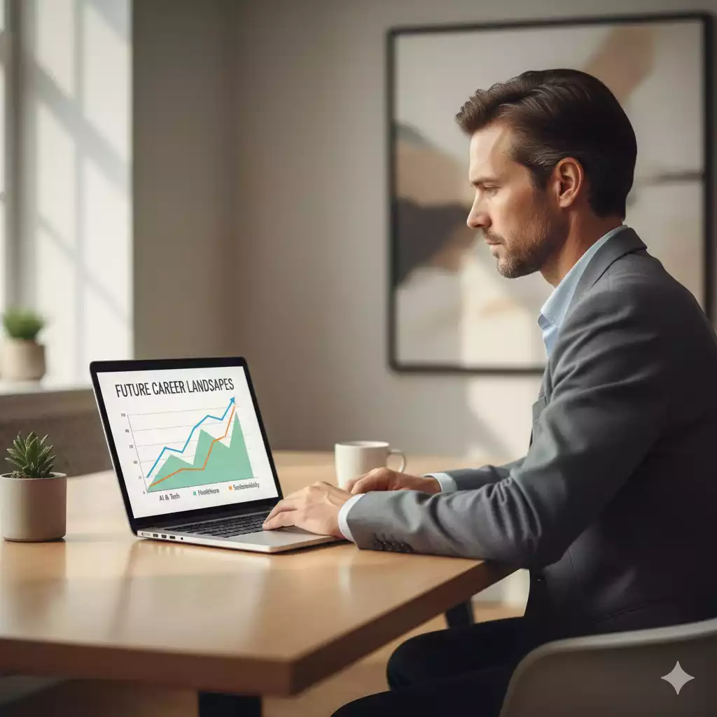 profissões em alta para 2025