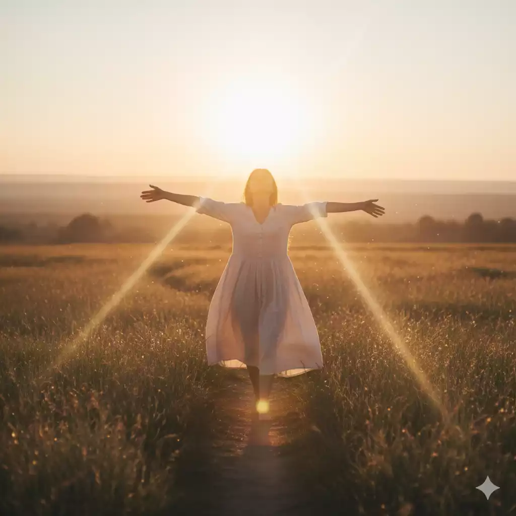 Caminho com propósito guiado por missão e visão