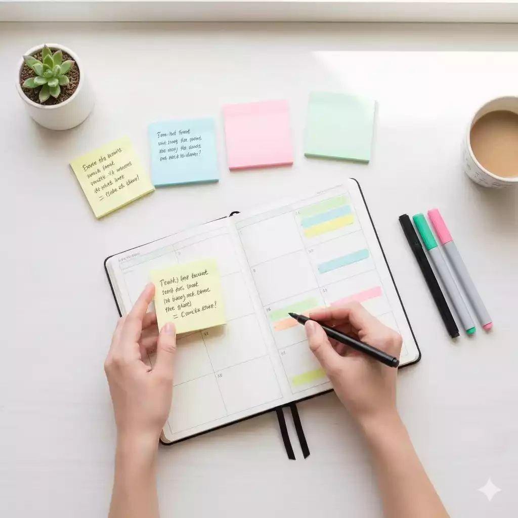 estratégias visuais para aprender a avaliar