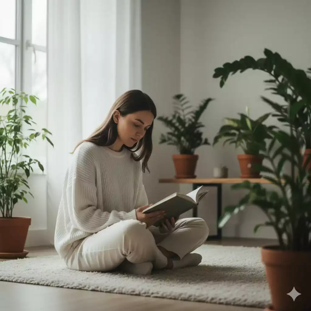presença no momento de aprender a avaliar