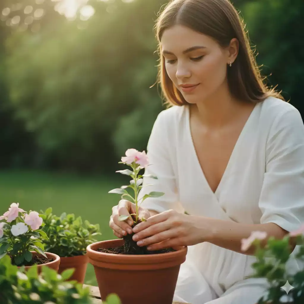 Aprendizado feminino como semente para o futuro