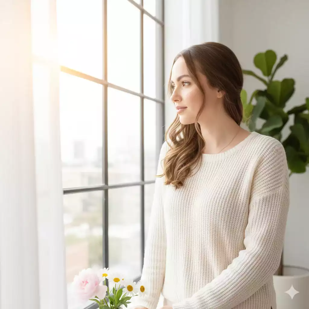 imagem para sinais de desconexão no autoconhecimento e propósito