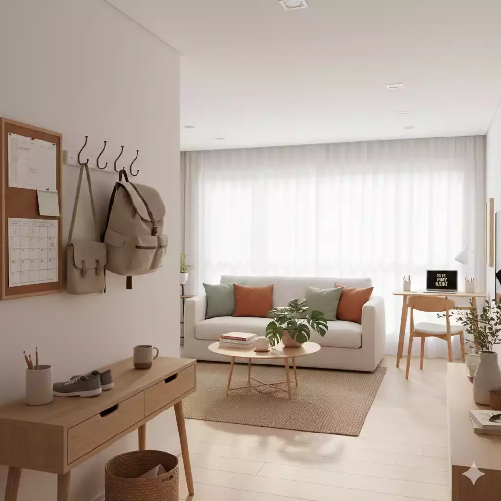 Volta às aulas como oportunidade para organizar a casa e a rotina no início do ano