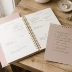 como escolher planner personalizado- checklist antes de encomendar planner personalizado