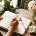 O que é perfeccionismo: o planner abandonado na página rasurada